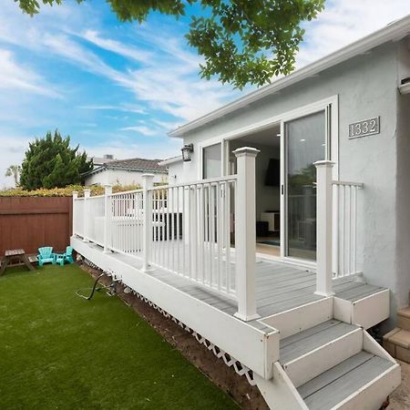 סן דייגו Beach House In The Heart Of Pb מראה חיצוני תמונה