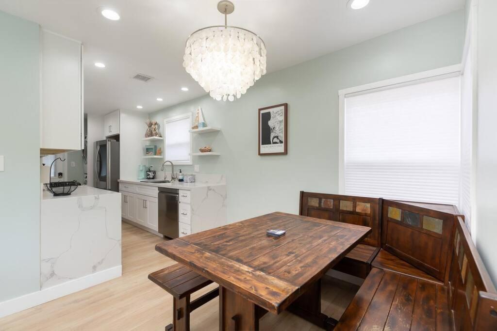 סן דייגו Beach House In The Heart Of Pb מראה חיצוני תמונה