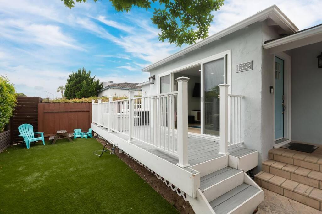 סן דייגו Beach House In The Heart Of Pb מראה חיצוני תמונה